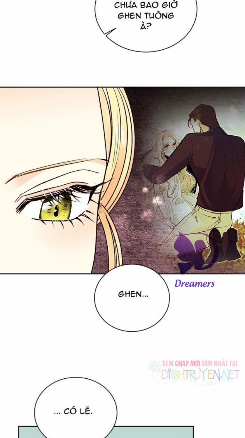 Hoàng Hậu Tái Hôn 38 trang 27