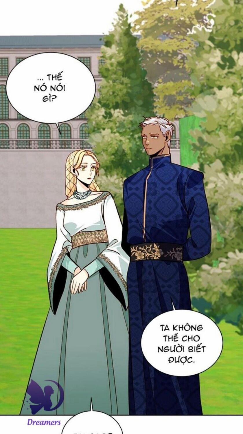 Hoàng Hậu Tái Hôn 38 trang 33