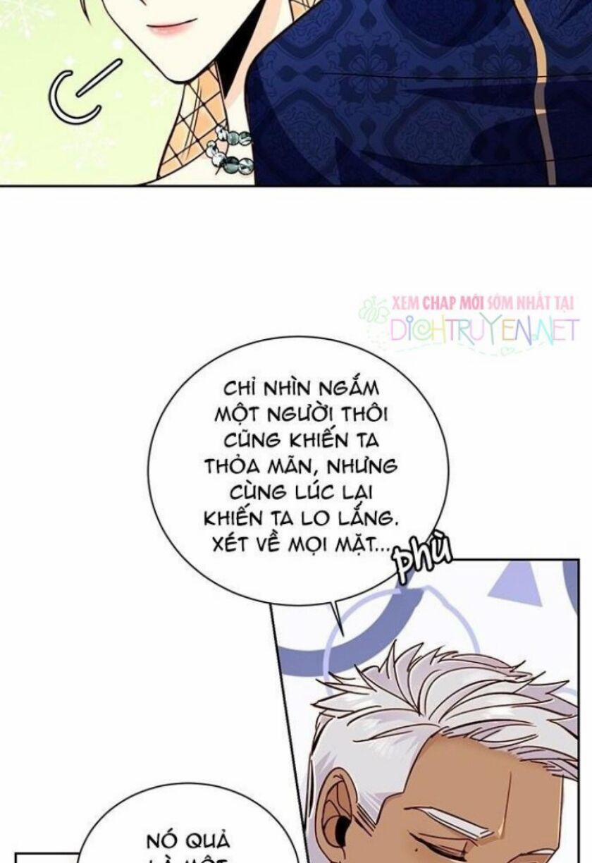 Hoàng Hậu Tái Hôn 38 trang 35