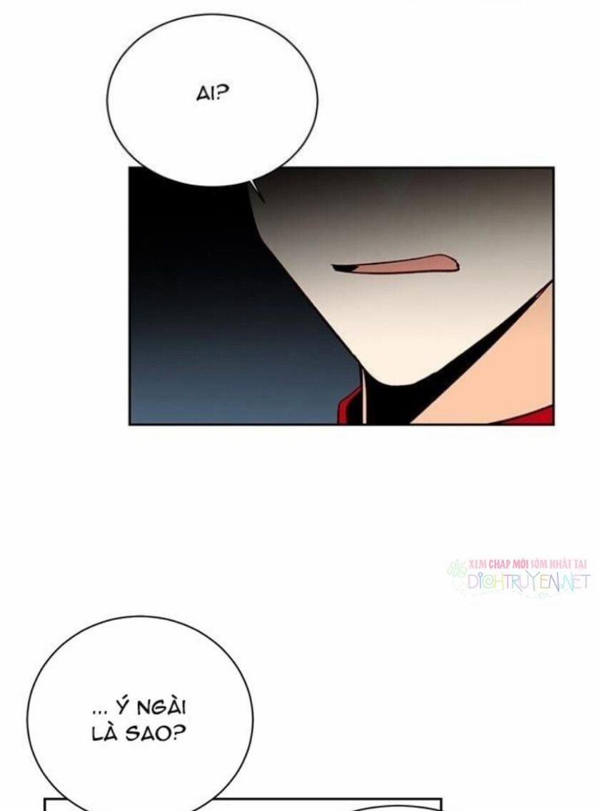 Hoàng Hậu Tái Hôn 38 trang 39