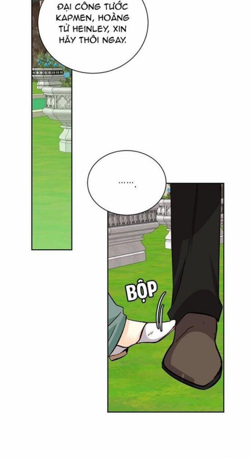 Hoàng Hậu Tái Hôn 38 trang 5