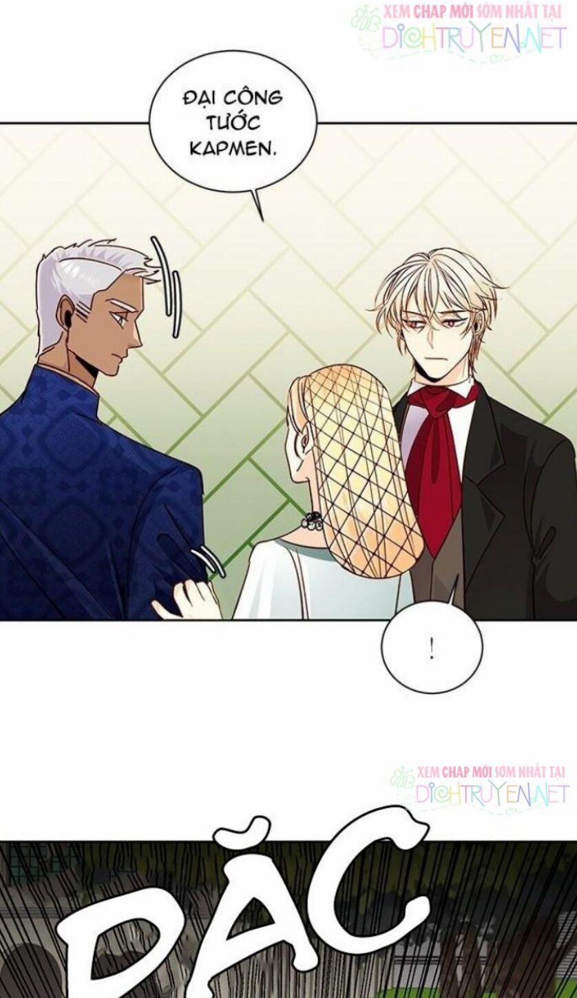 Hoàng Hậu Tái Hôn 38 trang 6