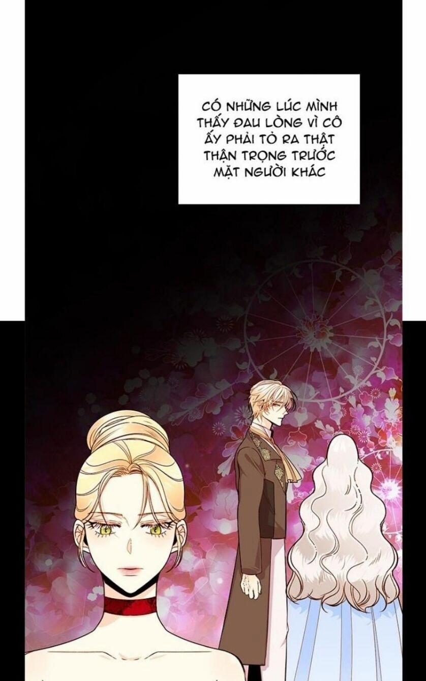 Hoàng Hậu Tái Hôn 38 trang 71