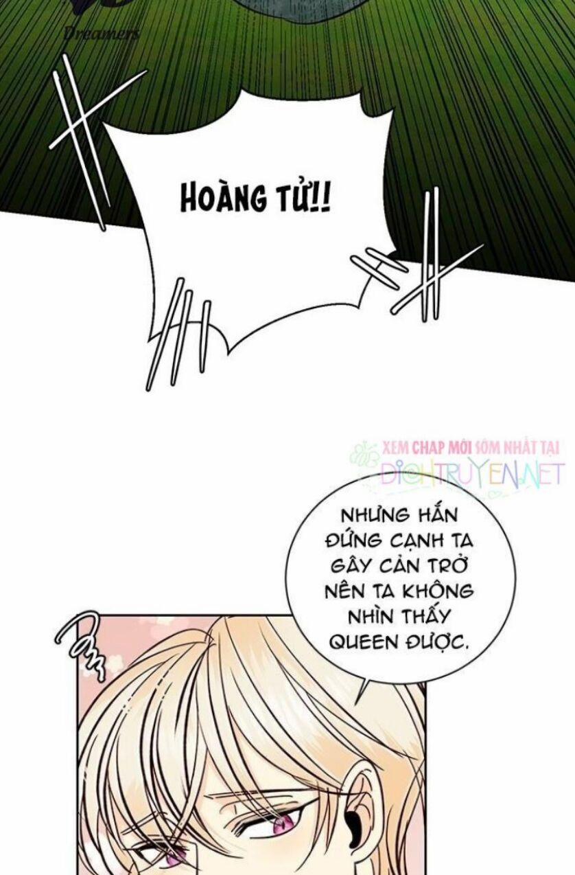 Hoàng Hậu Tái Hôn 38 trang 8