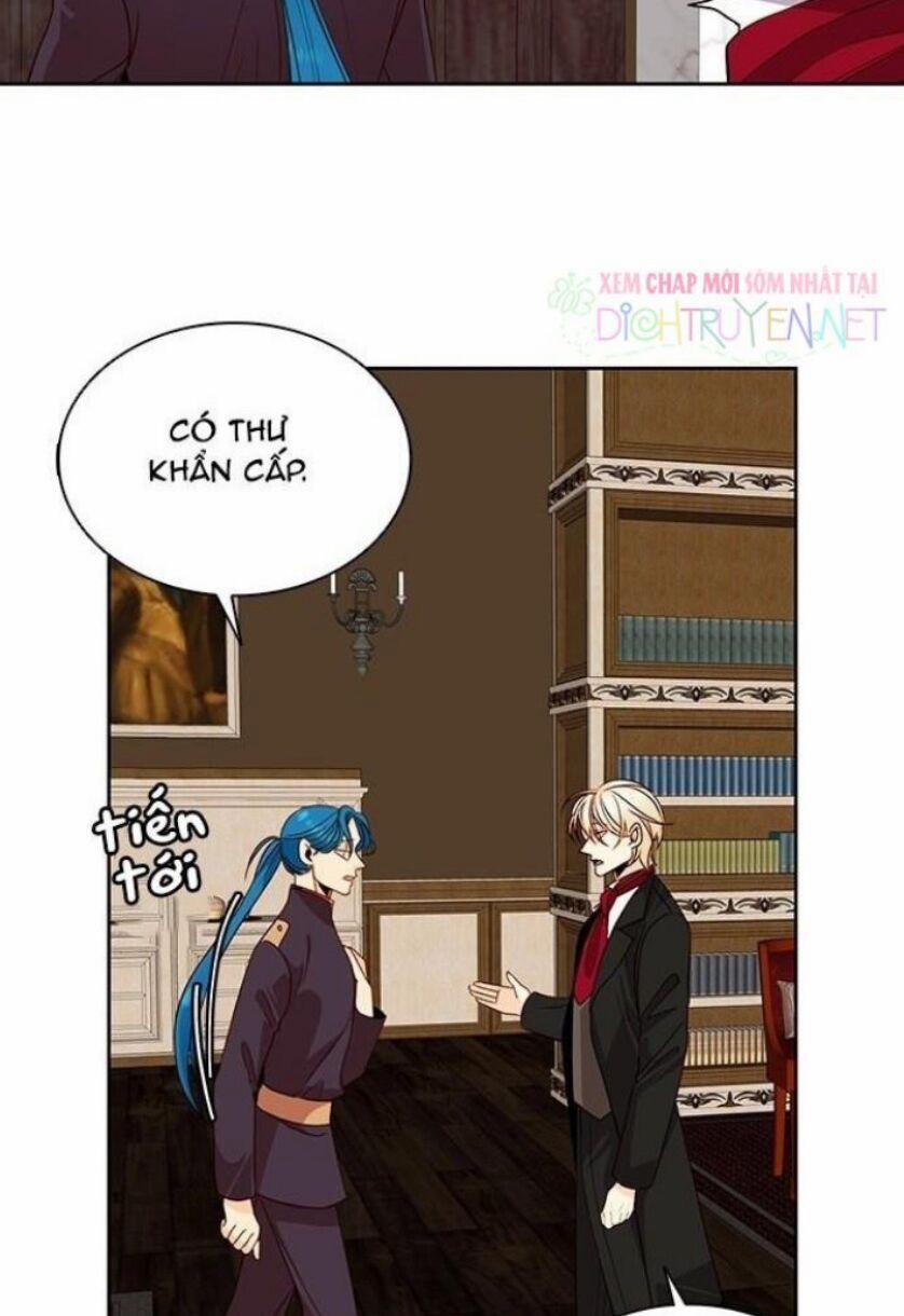 Hoàng Hậu Tái Hôn 38 trang 80