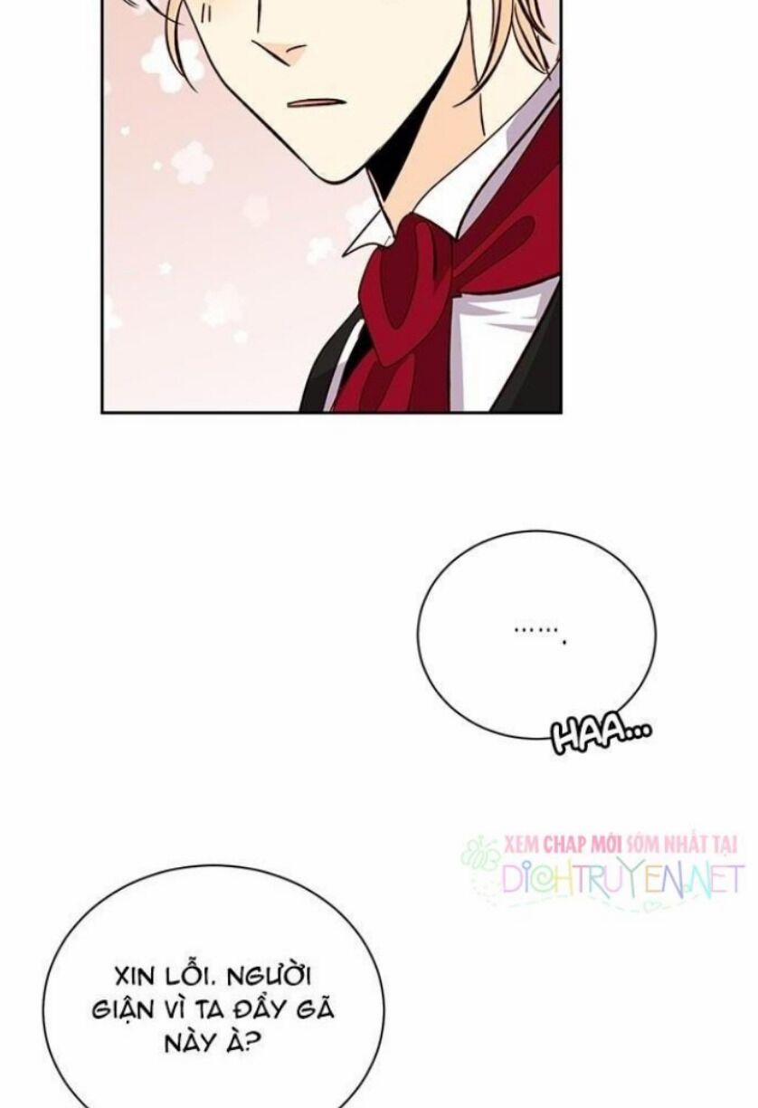 Hoàng Hậu Tái Hôn 38 trang 9