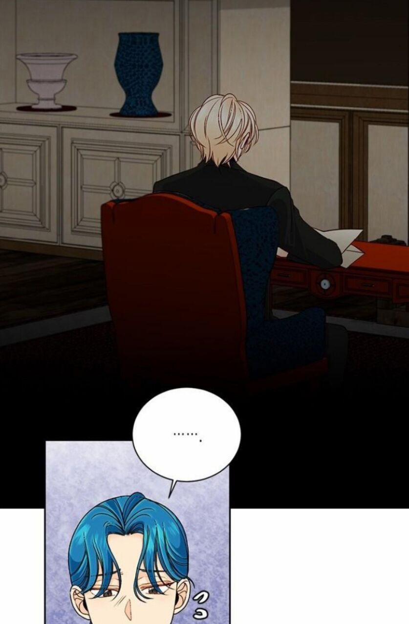 Hoàng Hậu Tái Hôn 39 trang 1