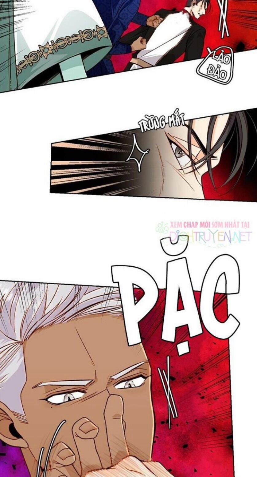 Hoàng Hậu Tái Hôn 39 trang 11