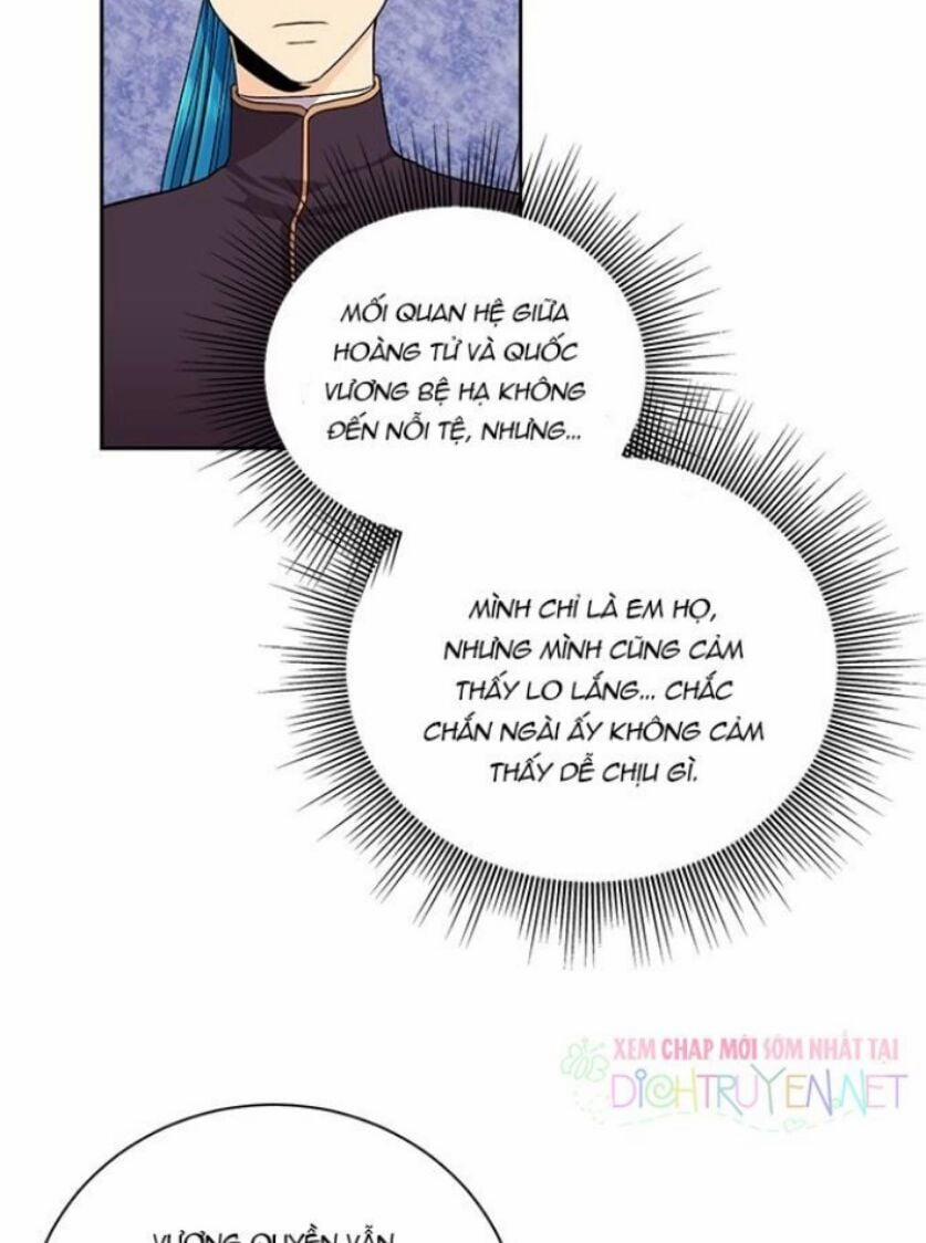 Hoàng Hậu Tái Hôn 39 trang 2