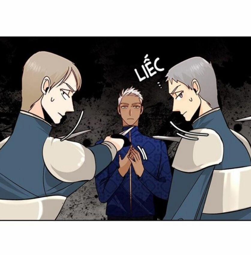 Hoàng Hậu Tái Hôn 39 trang 21