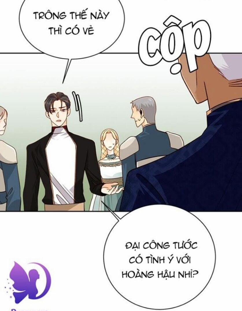 Hoàng Hậu Tái Hôn 39 trang 29