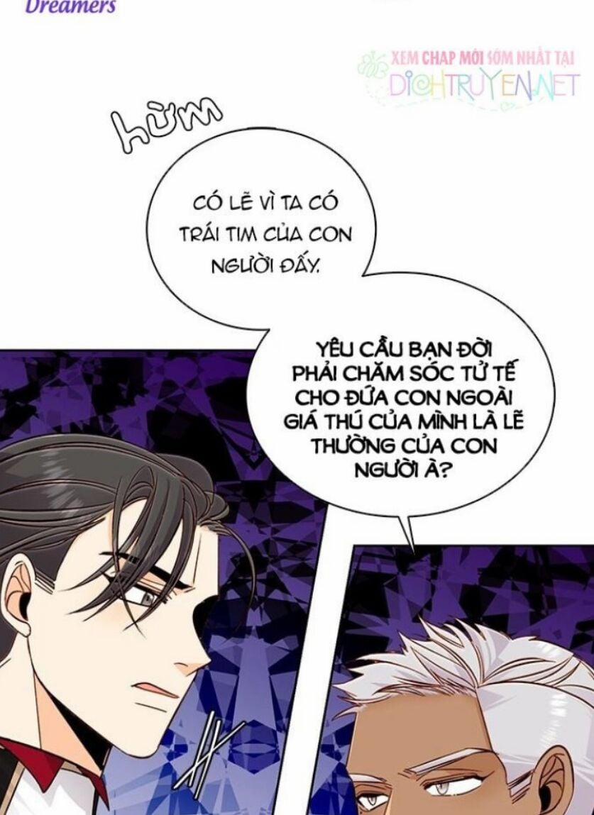 Hoàng Hậu Tái Hôn 39 trang 30