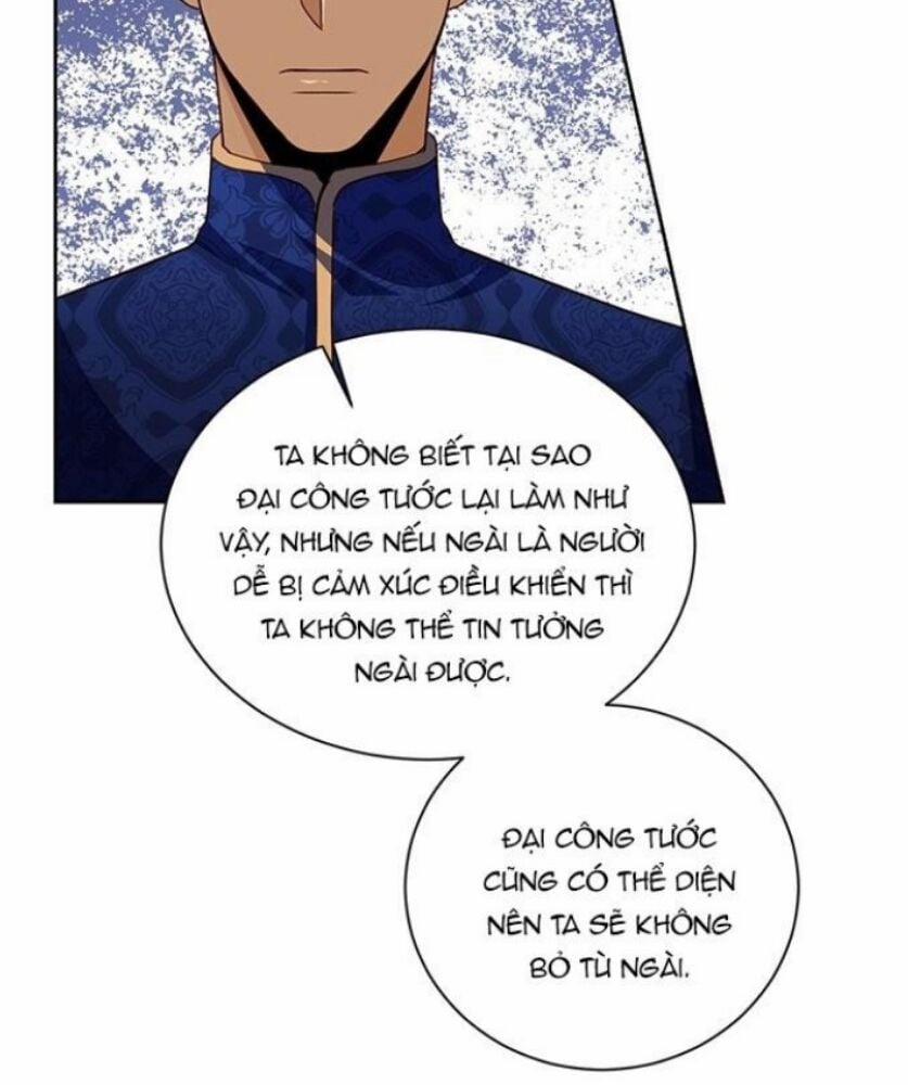 Hoàng Hậu Tái Hôn 39 trang 36