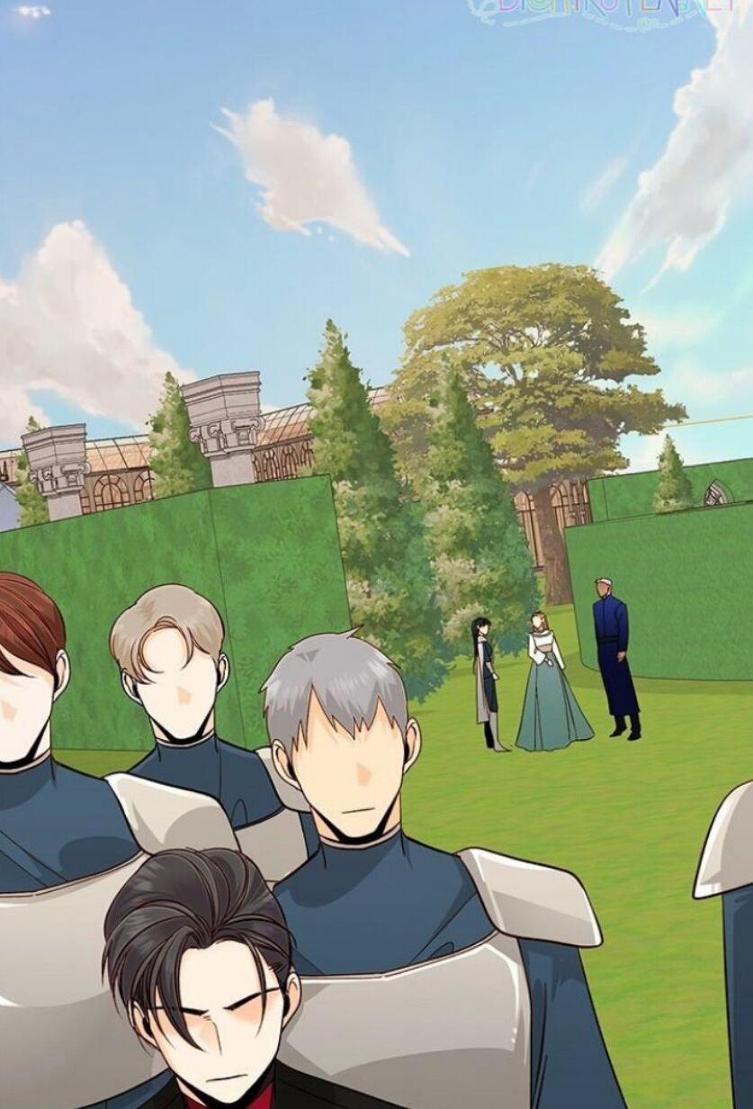 Hoàng Hậu Tái Hôn 39 trang 39