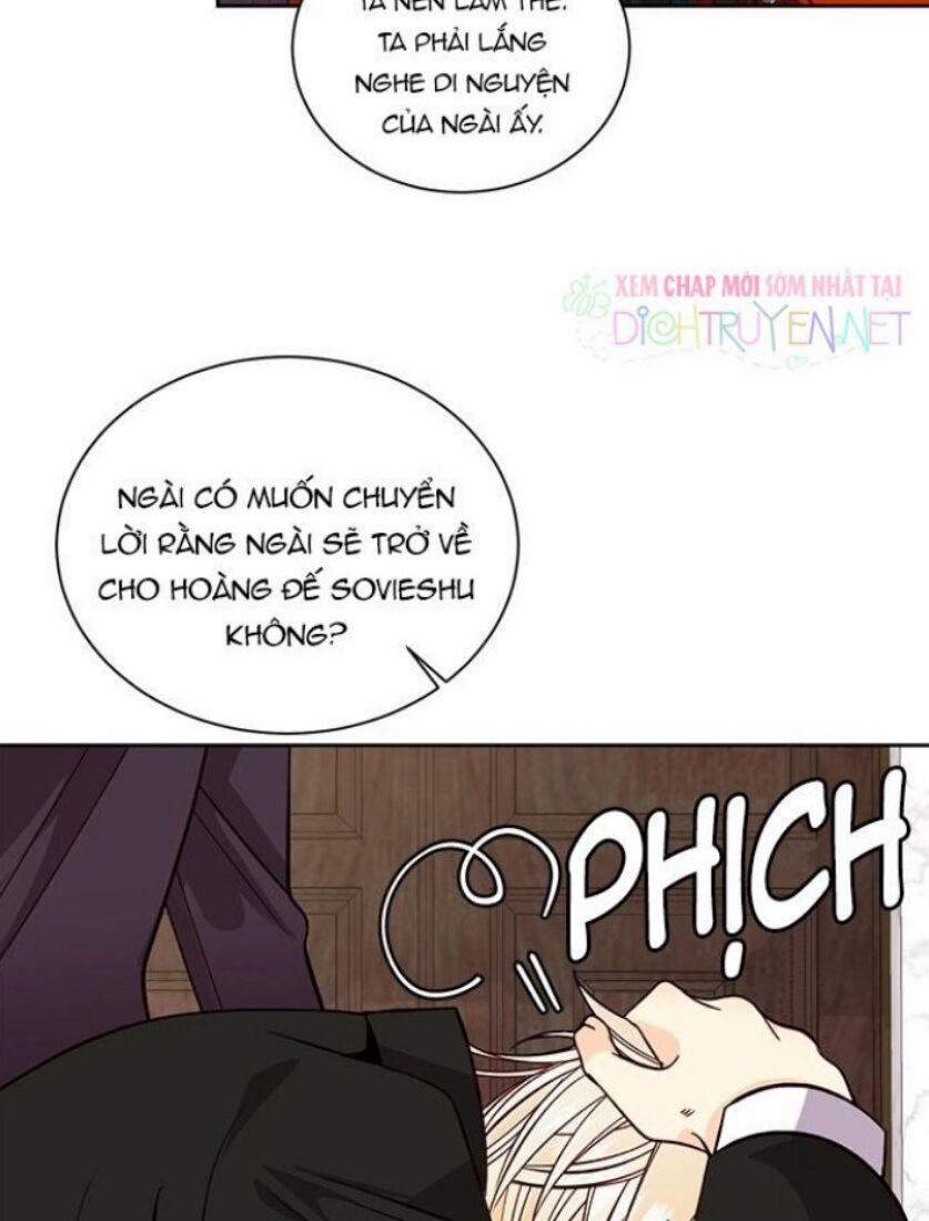 Hoàng Hậu Tái Hôn 39 trang 4