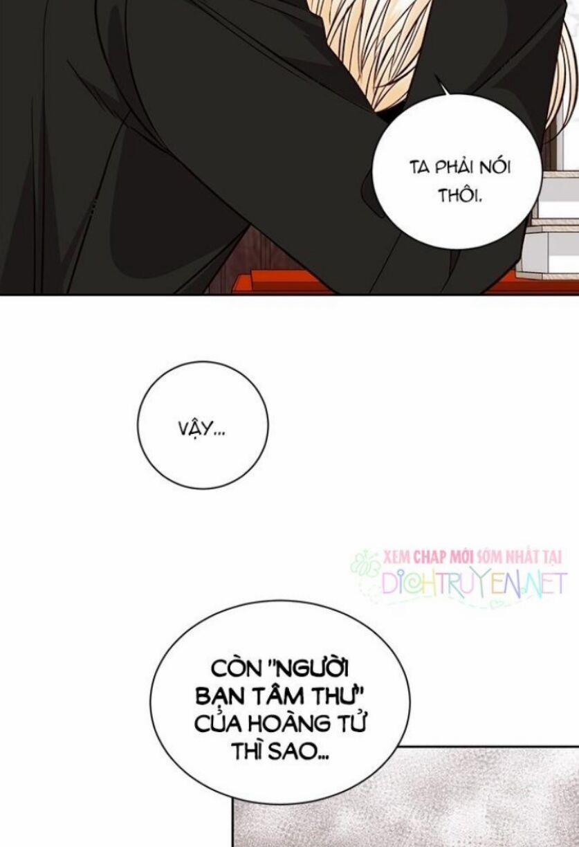 Hoàng Hậu Tái Hôn 39 trang 5