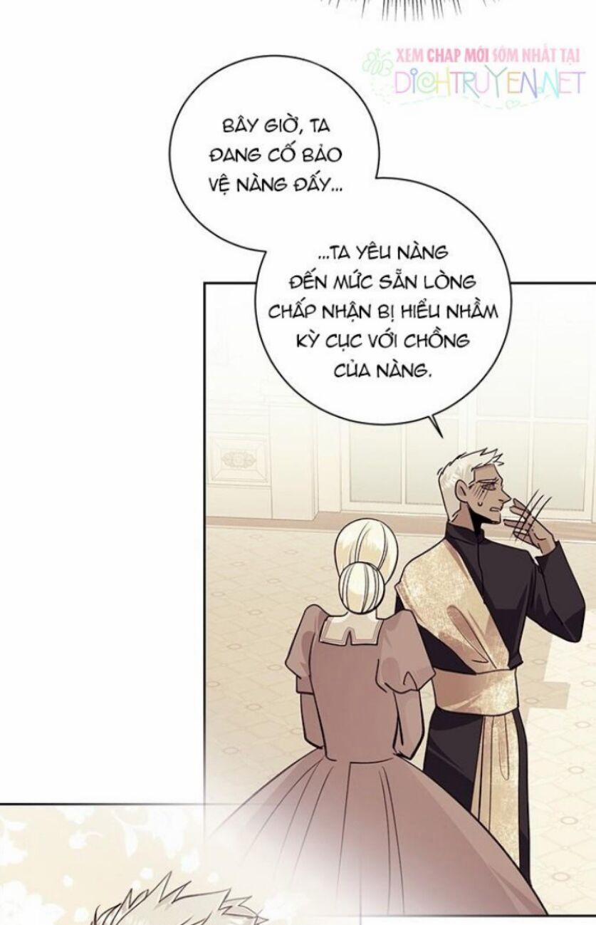 Hoàng Hậu Tái Hôn 39 trang 53