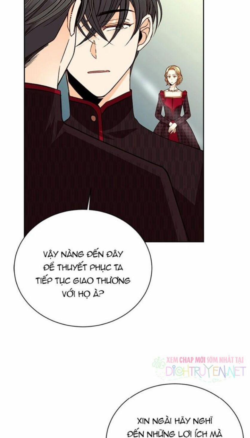 Hoàng Hậu Tái Hôn 39 trang 74