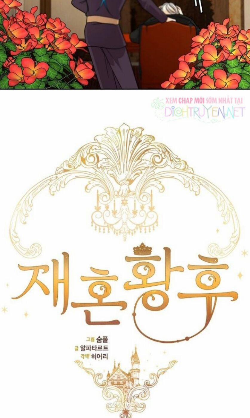 Hoàng Hậu Tái Hôn 39 trang 9