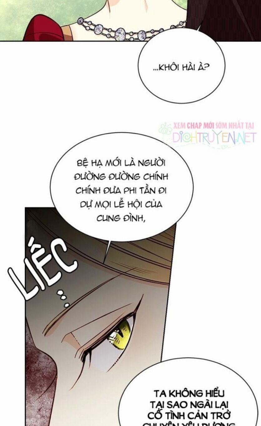 Hoàng Hậu Tái Hôn 39 trang 94