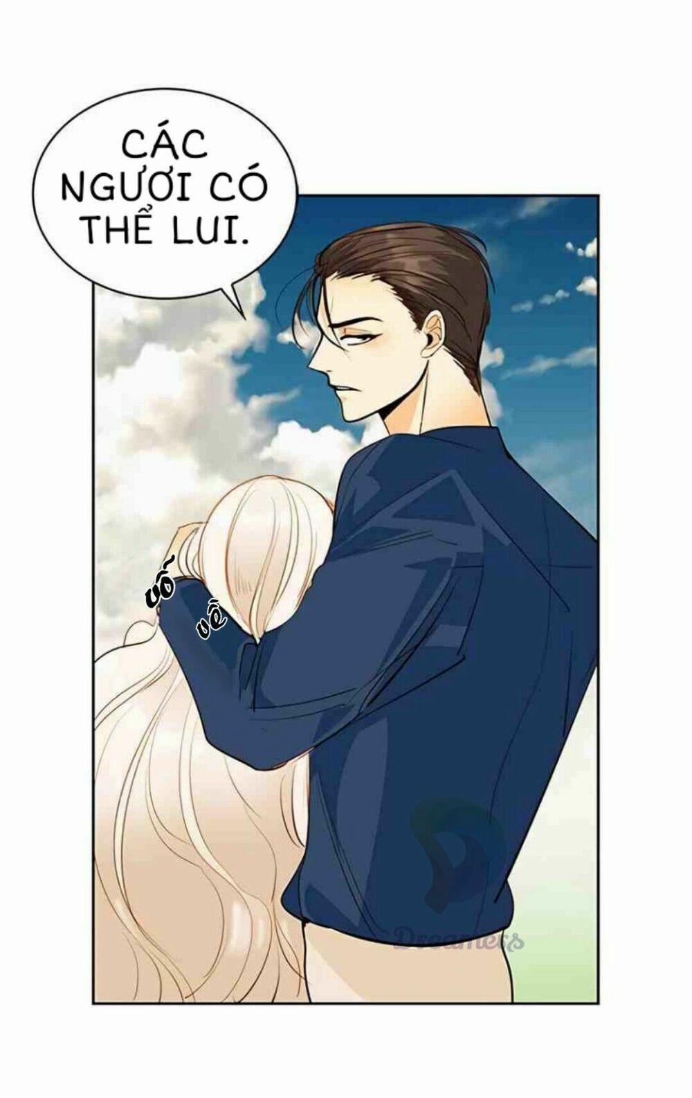 Hoàng Hậu Tái Hôn 4 trang 11