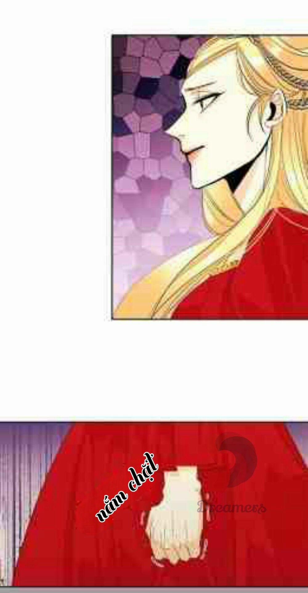 Hoàng Hậu Tái Hôn 4 trang 12