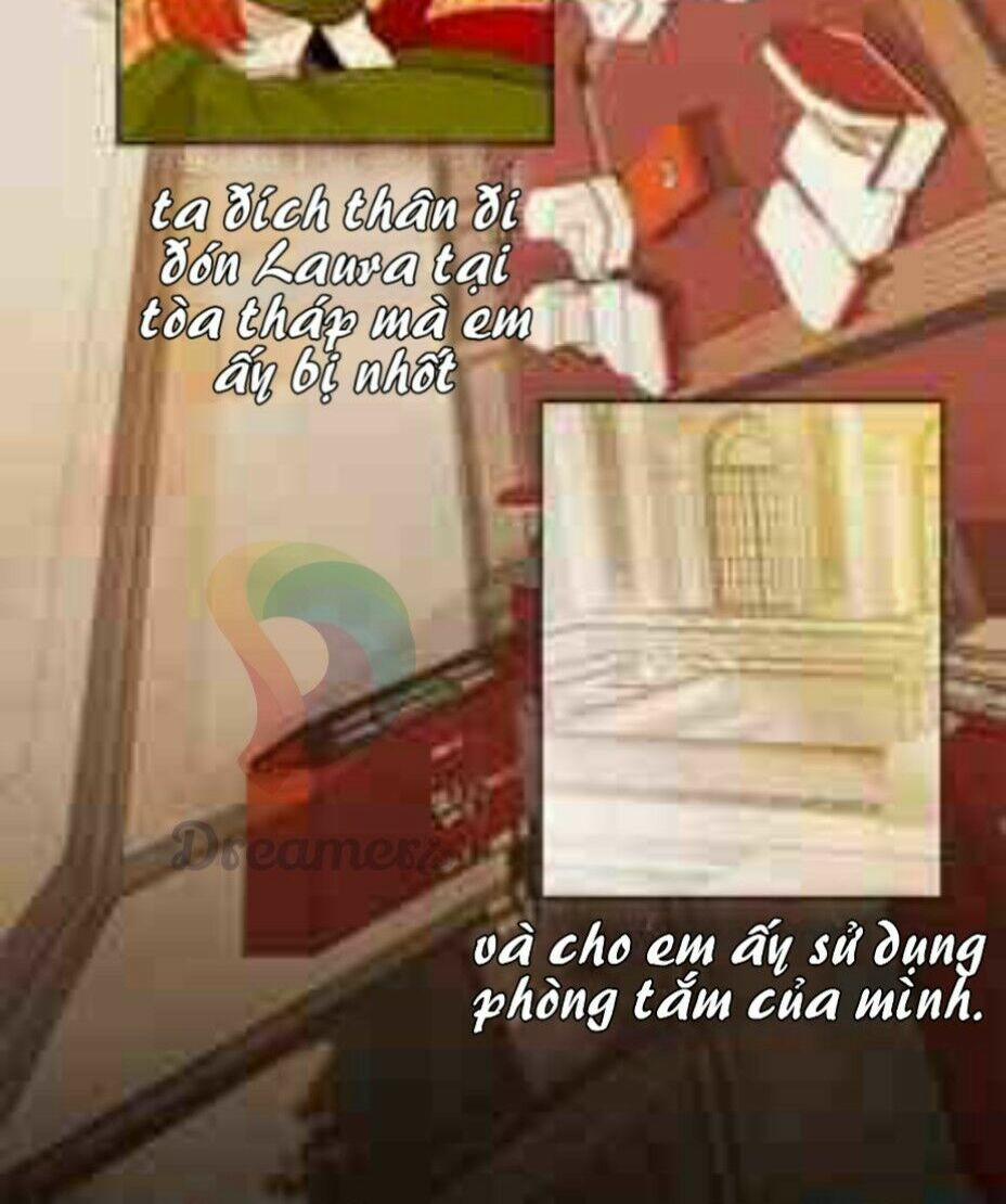 Hoàng Hậu Tái Hôn 4 trang 16