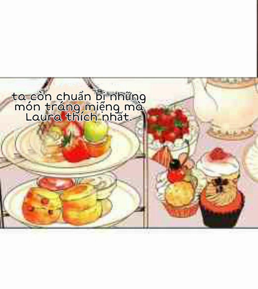 Hoàng Hậu Tái Hôn 4 trang 17