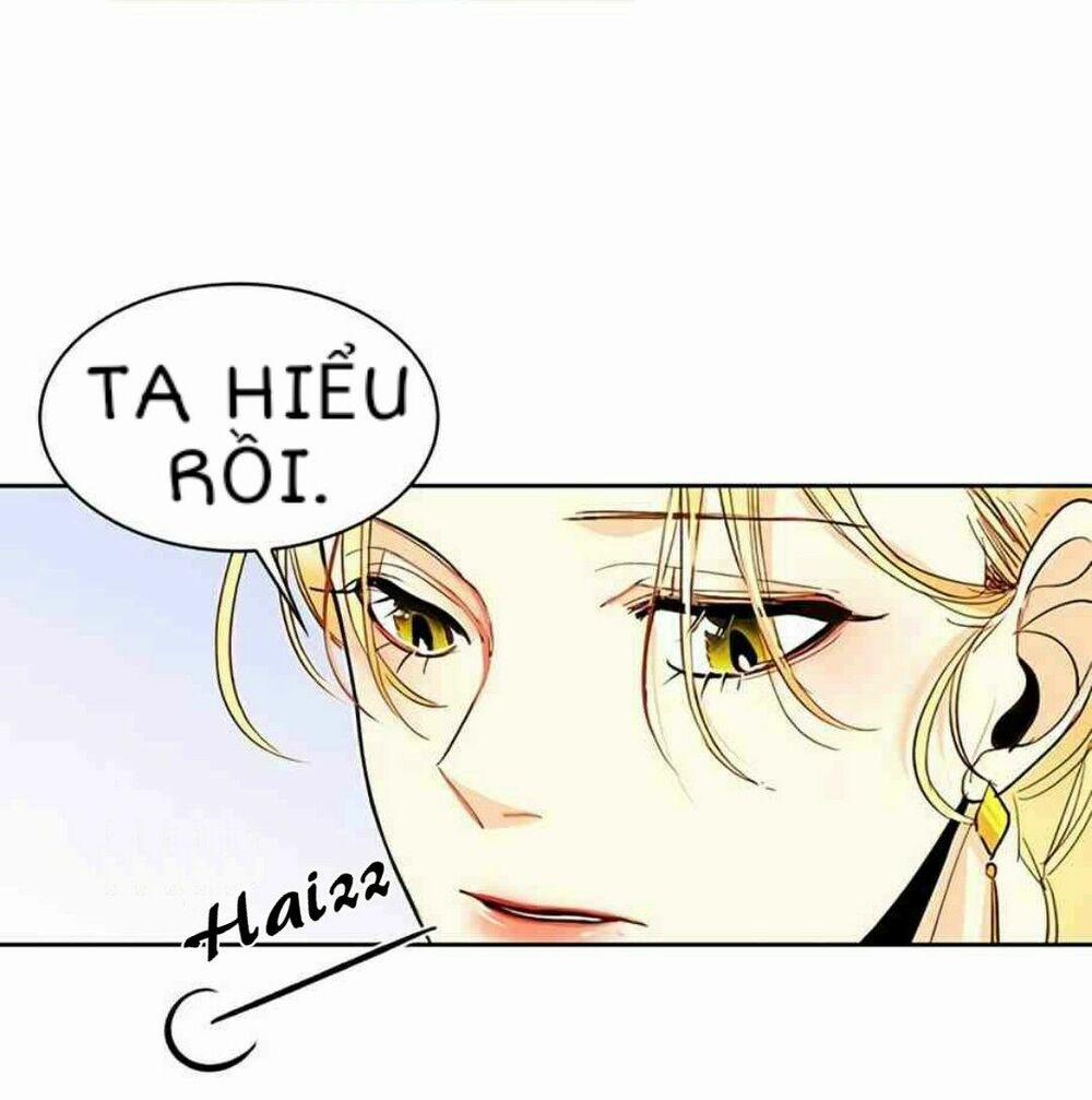 Hoàng Hậu Tái Hôn 4 trang 20