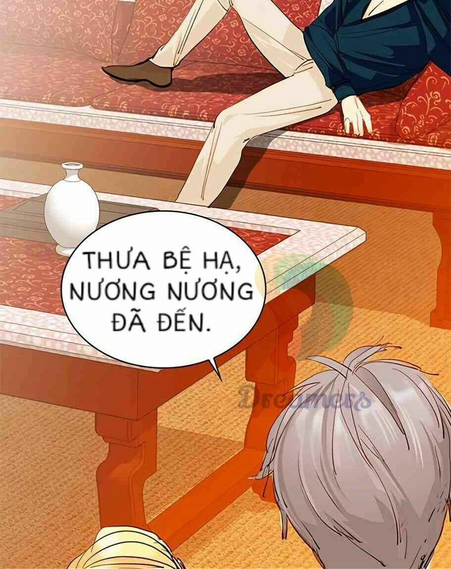 Hoàng Hậu Tái Hôn 4 trang 24