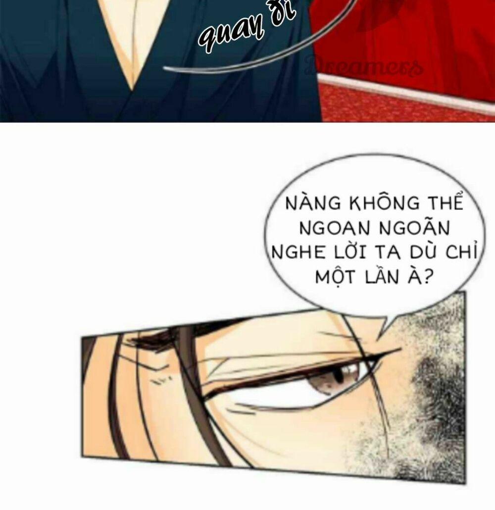 Hoàng Hậu Tái Hôn 4 trang 33