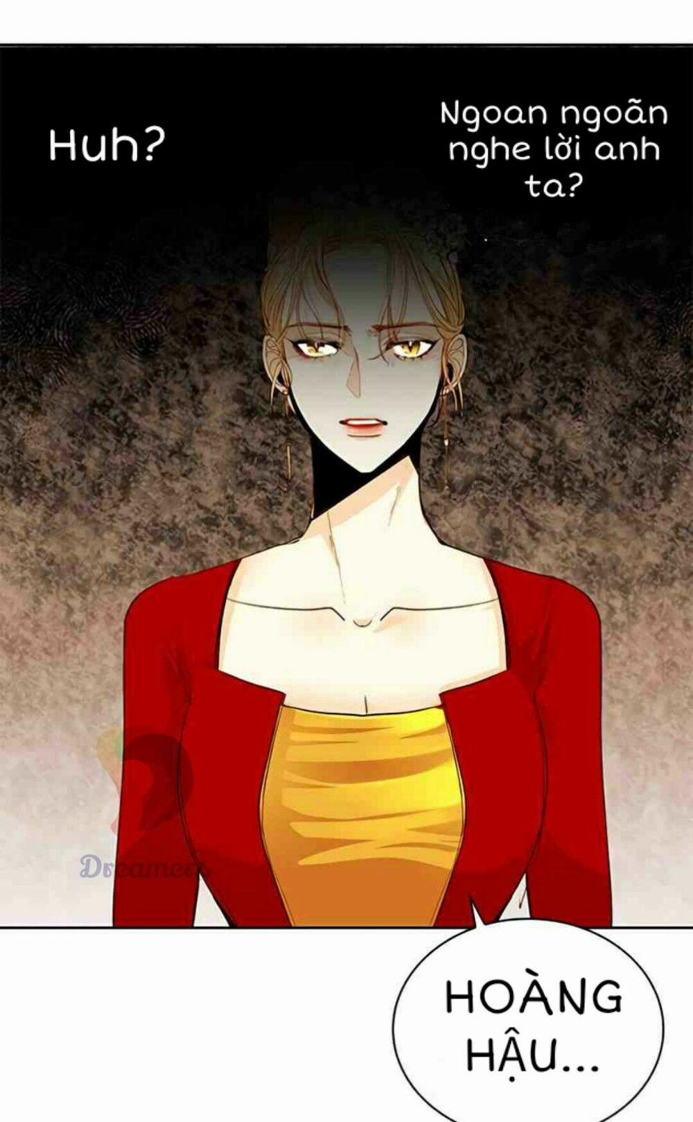 Hoàng Hậu Tái Hôn 4 trang 34
