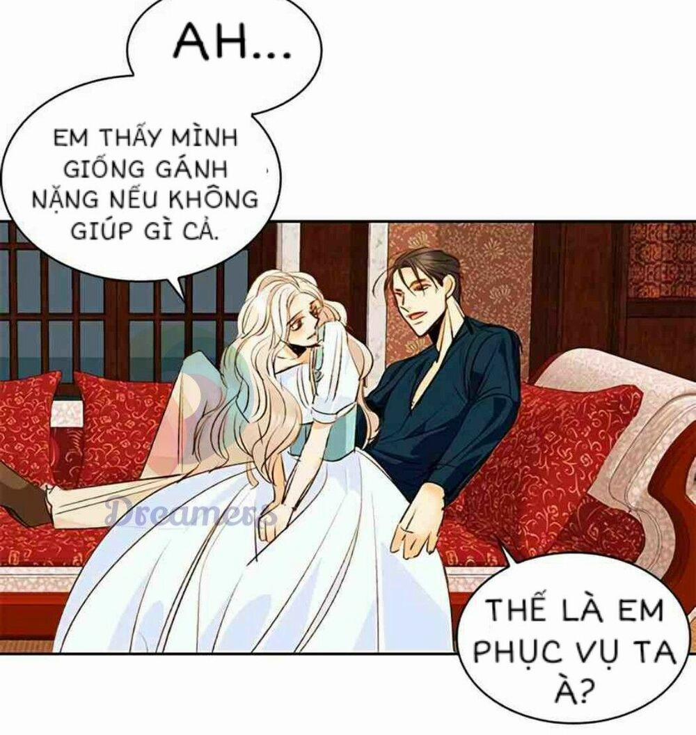 Hoàng Hậu Tái Hôn 4 trang 45