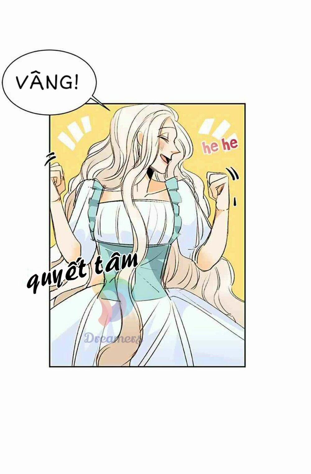 Hoàng Hậu Tái Hôn 4 trang 46