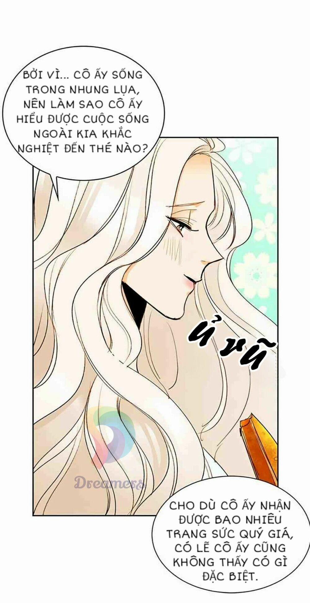 Hoàng Hậu Tái Hôn 4 trang 54