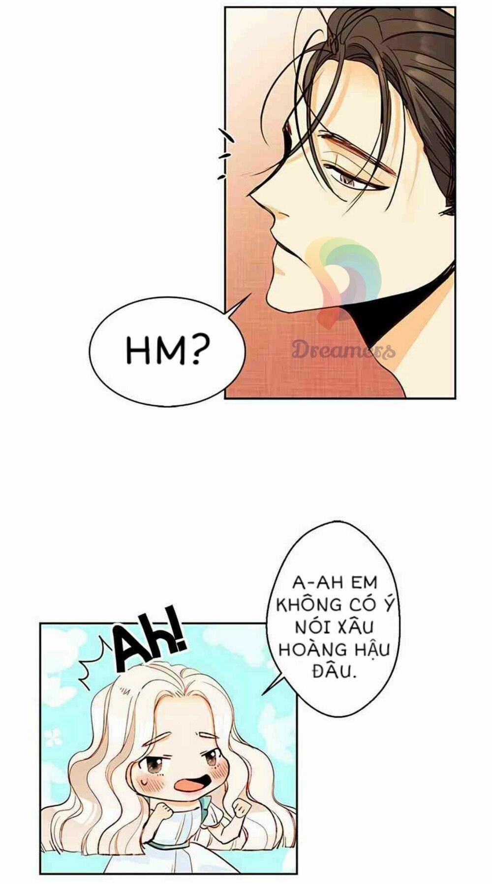 Hoàng Hậu Tái Hôn 4 trang 55