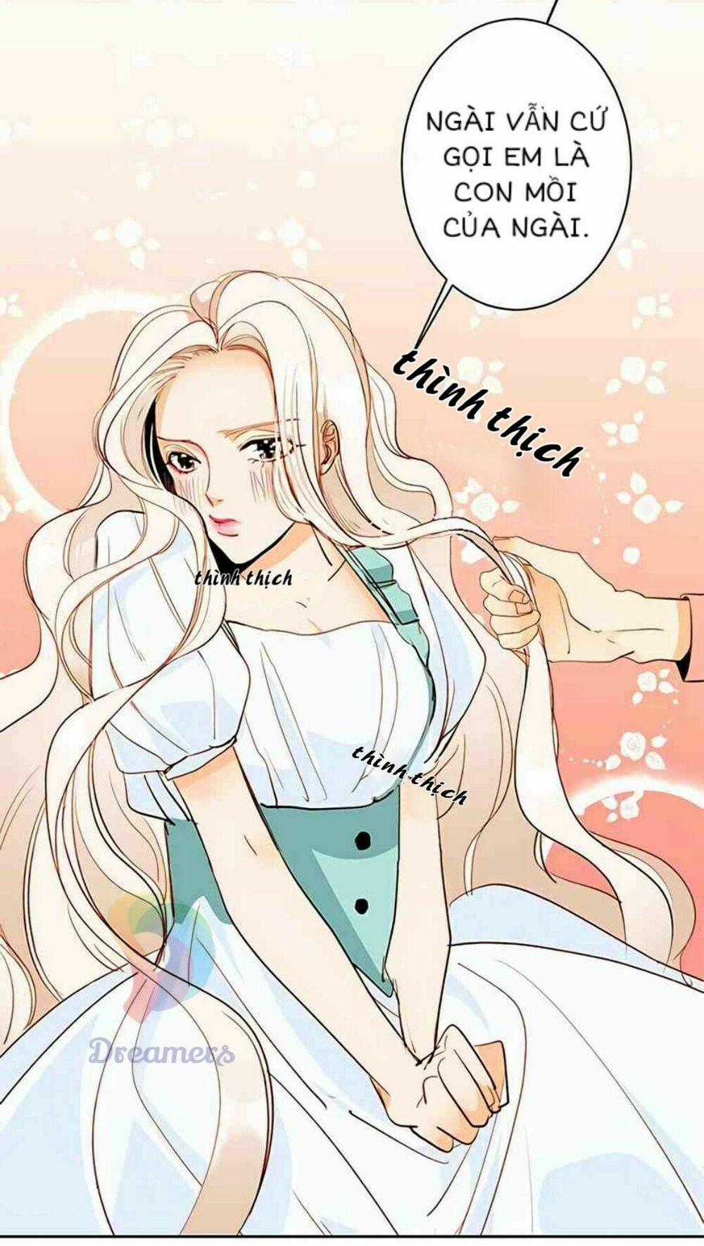 Hoàng Hậu Tái Hôn 4 trang 59