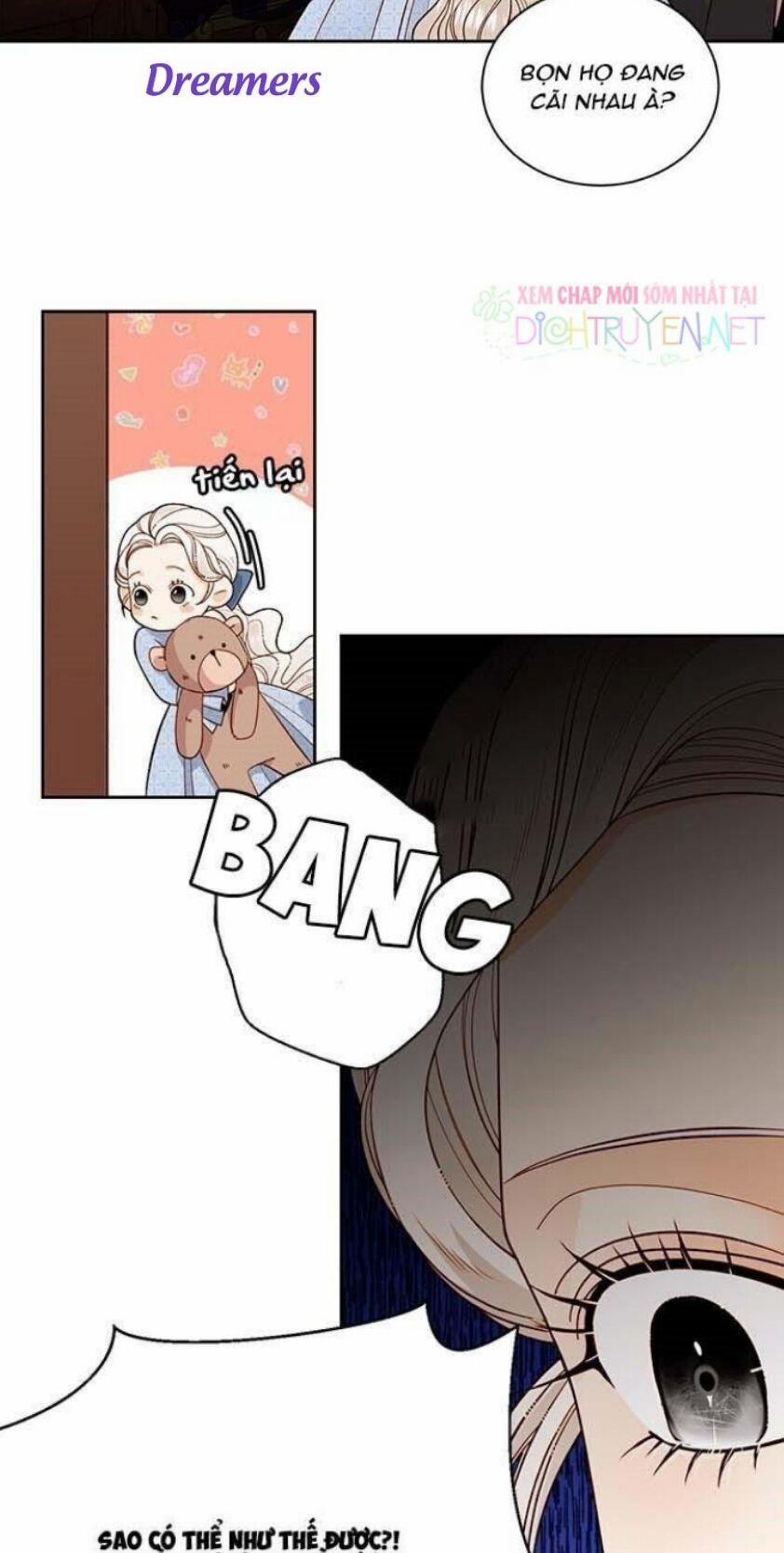 Hoàng Hậu Tái Hôn 40 trang 1