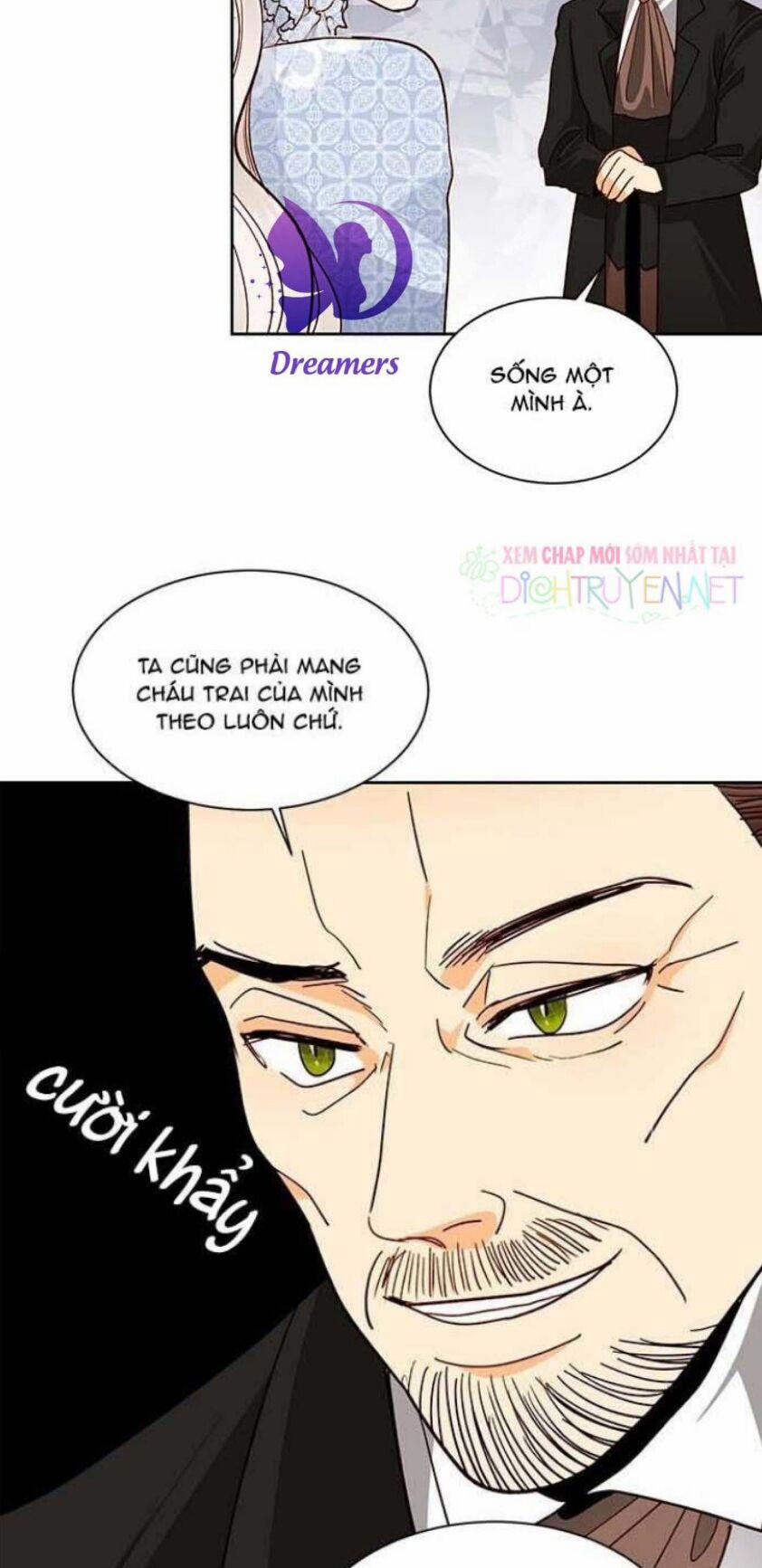 Hoàng Hậu Tái Hôn 40 trang 12