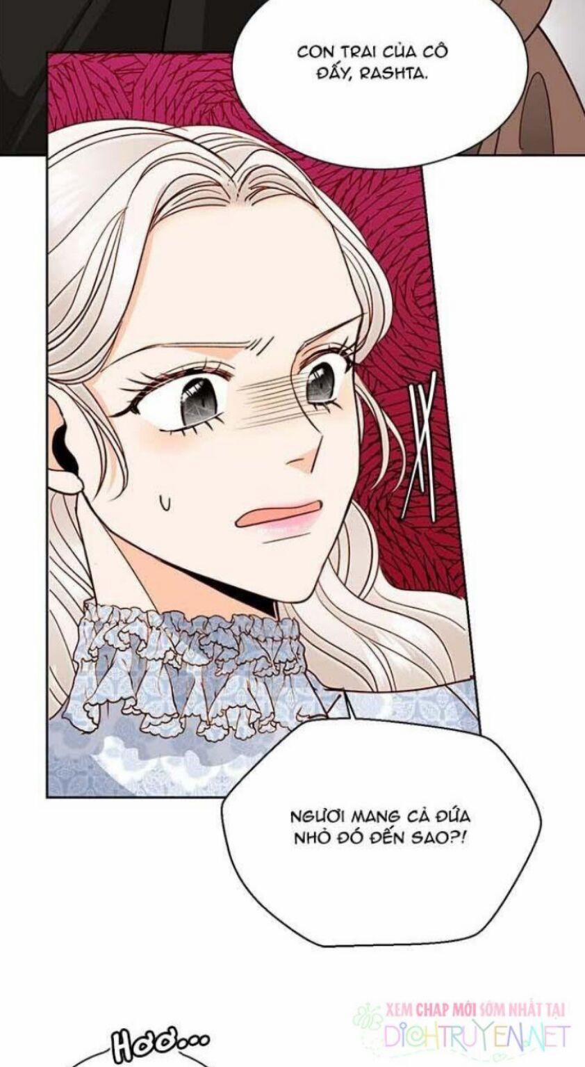 Hoàng Hậu Tái Hôn 40 trang 13