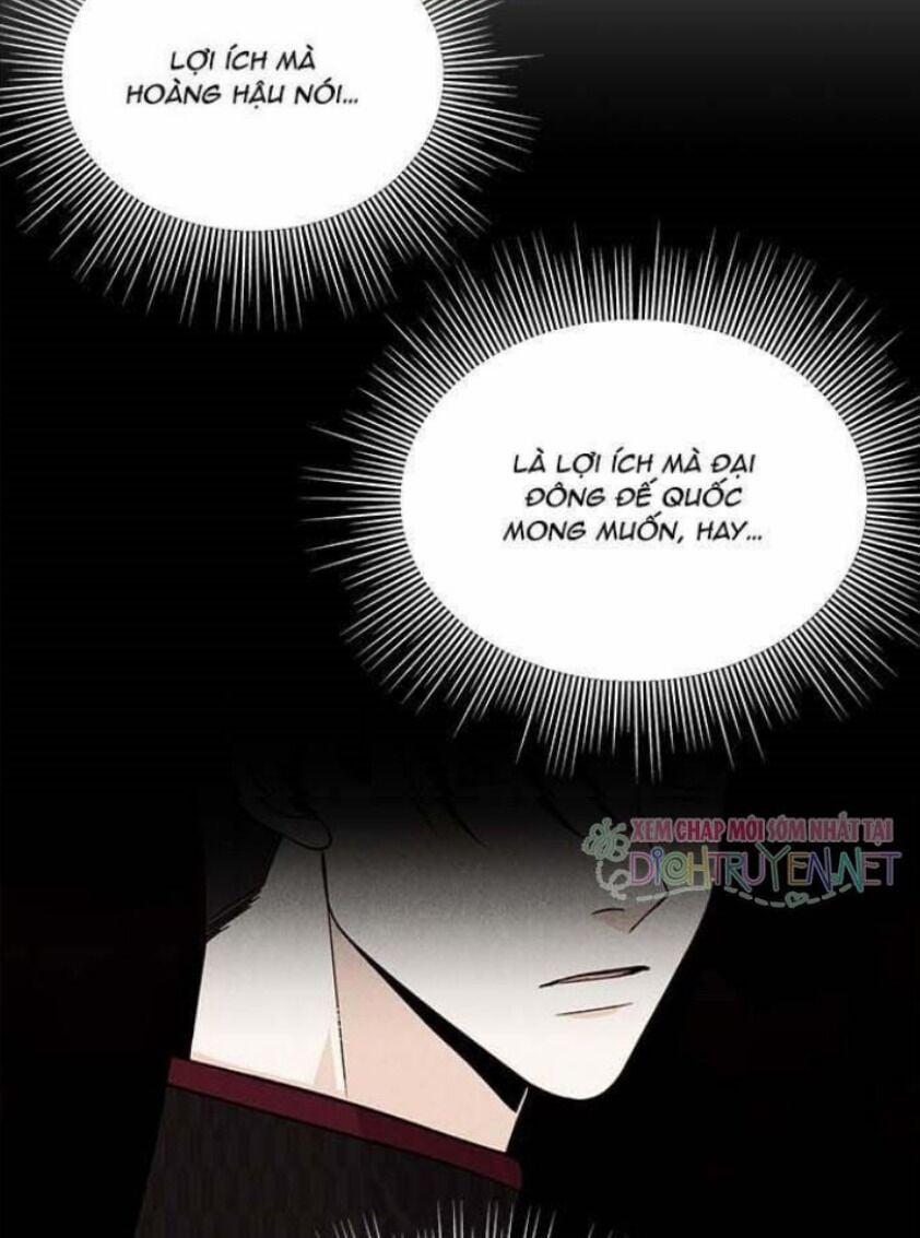 Hoàng Hậu Tái Hôn 40 trang 17