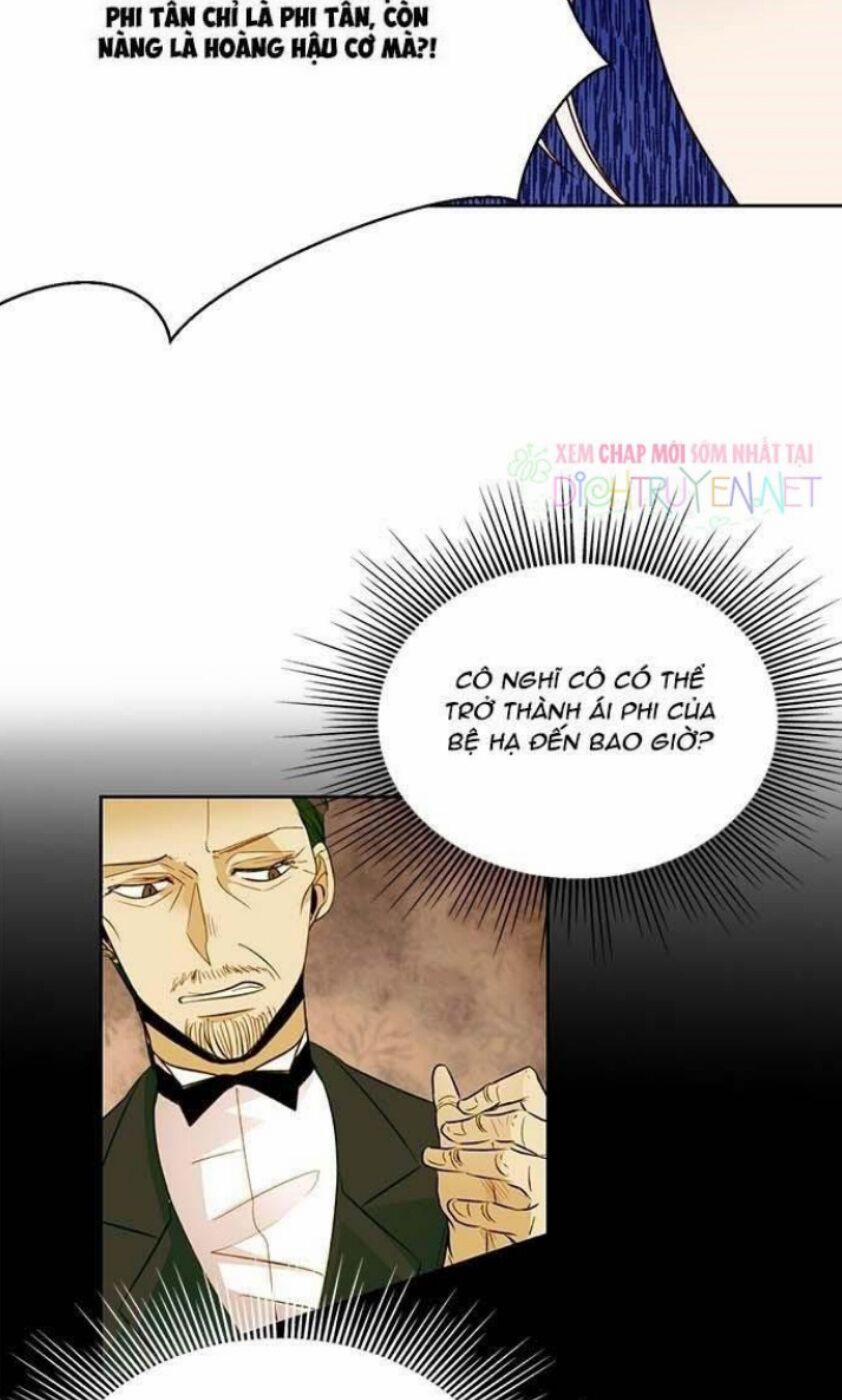 Hoàng Hậu Tái Hôn 40 trang 2
