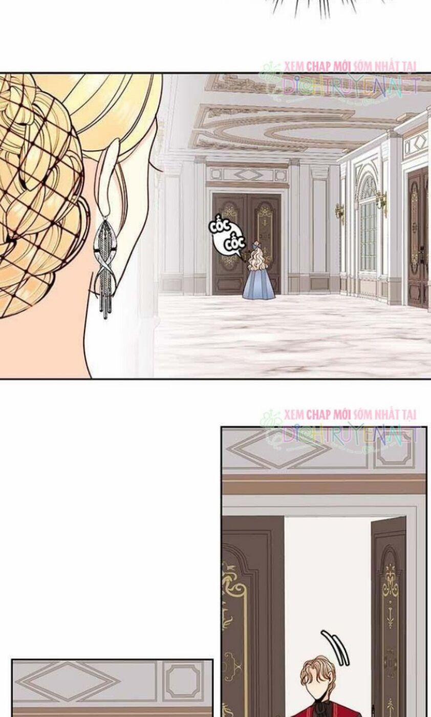 Hoàng Hậu Tái Hôn 40 trang 22