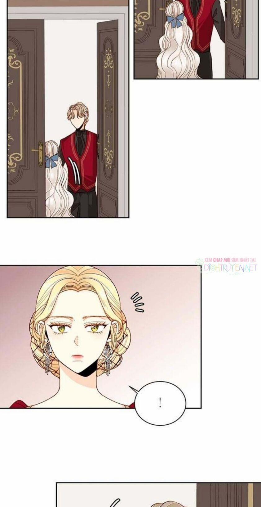 Hoàng Hậu Tái Hôn 40 trang 23