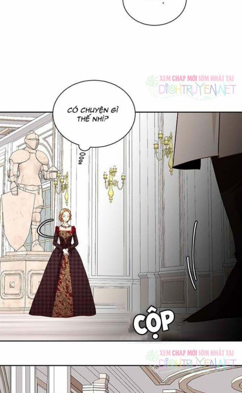 Hoàng Hậu Tái Hôn 40 trang 25