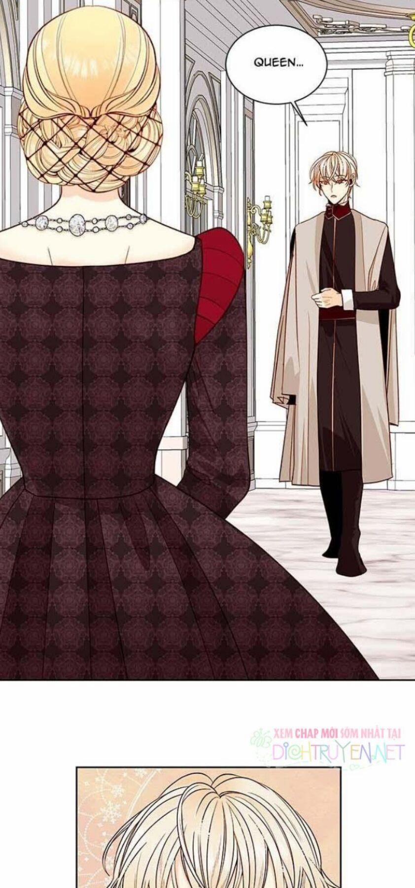 Hoàng Hậu Tái Hôn 40 trang 26