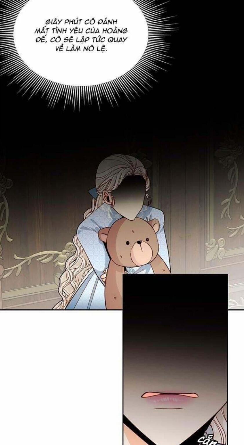 Hoàng Hậu Tái Hôn 40 trang 3
