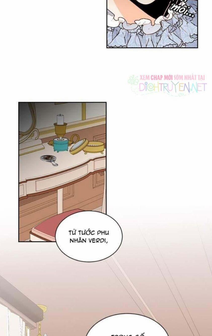 Hoàng Hậu Tái Hôn 40 trang 4