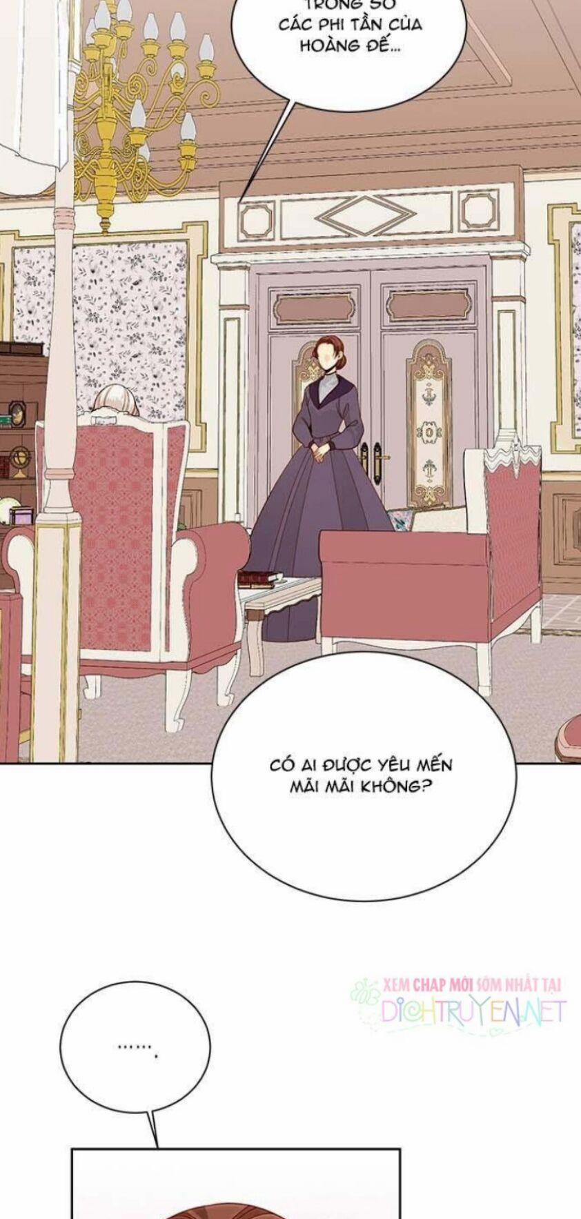 Hoàng Hậu Tái Hôn 40 trang 5