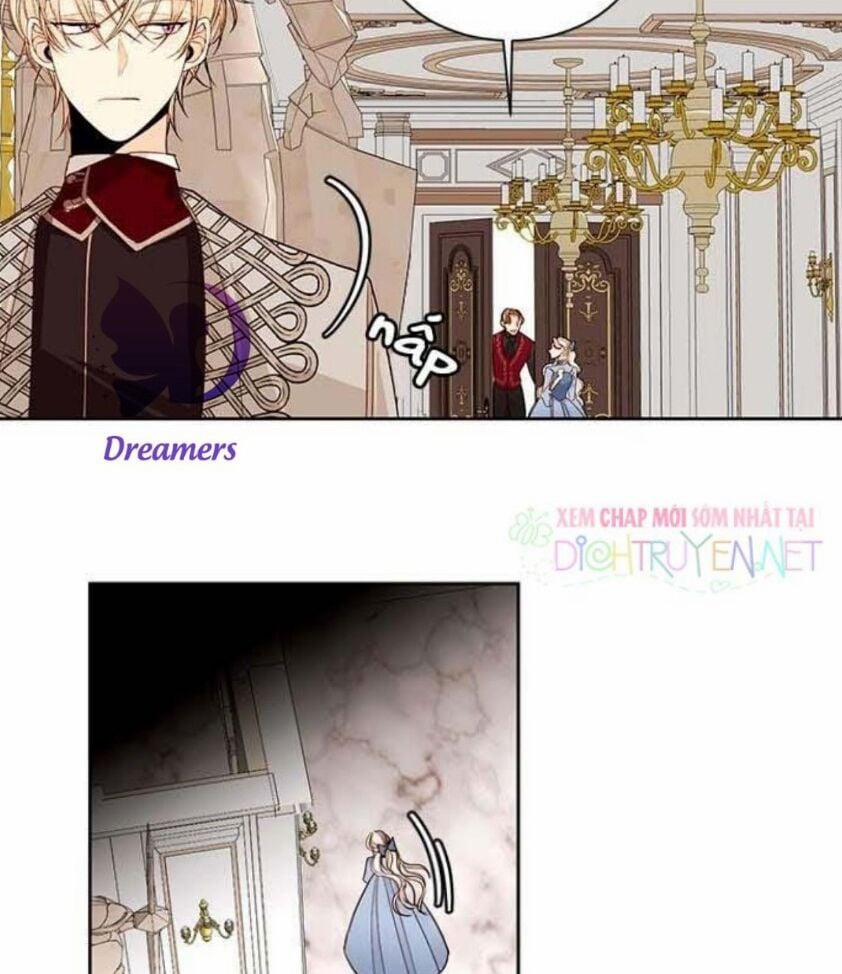 Hoàng Hậu Tái Hôn 40 trang 54